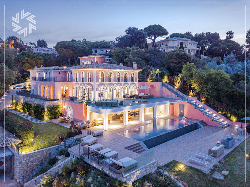 Privatisez une villa en côte d'Azur pour vos évènements professionnels