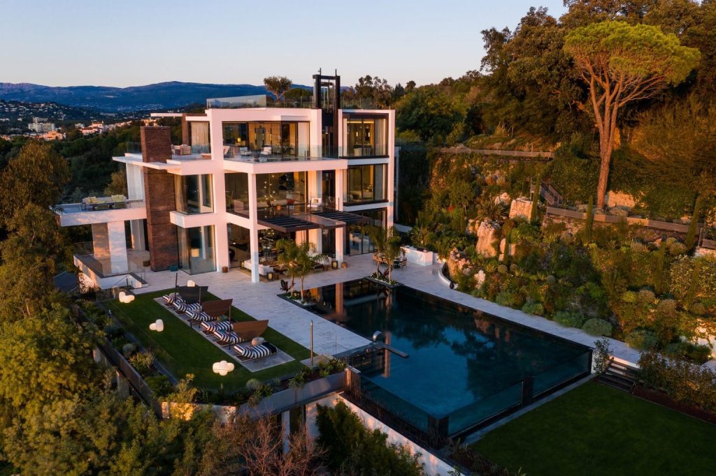 Villa Cannes